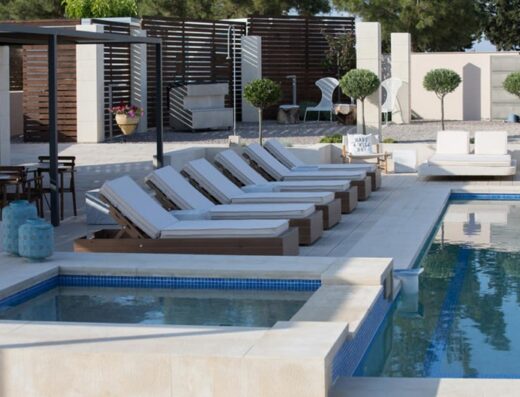 Niovi Boutique Apartments w Chalkidiki - Grecja