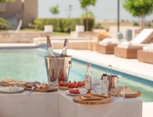 Niovi Boutique Apartments w Grecji - Chalkidiki