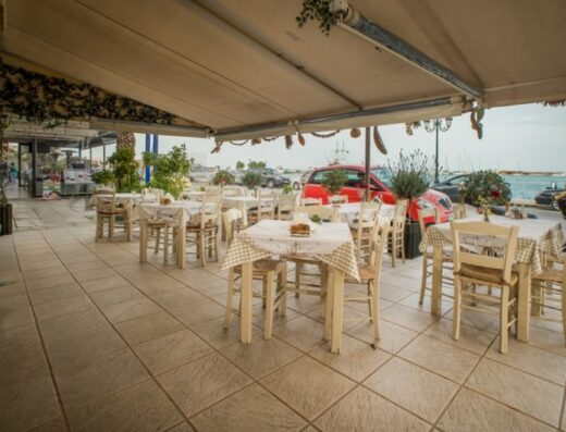 Taverna Varkarola na Zakynthos - Grecja