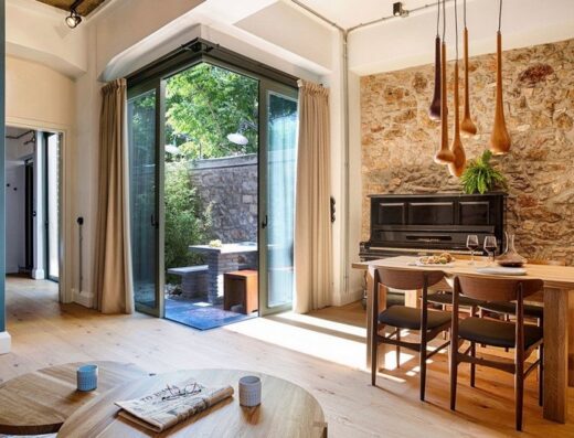 The Foundry Suites hotel w Grecji - Ateny