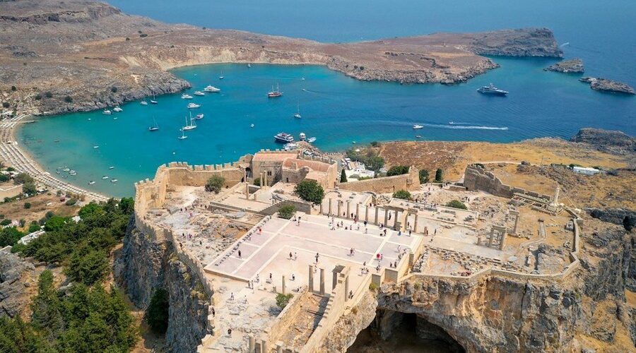 Ciekawostki o Rodos
