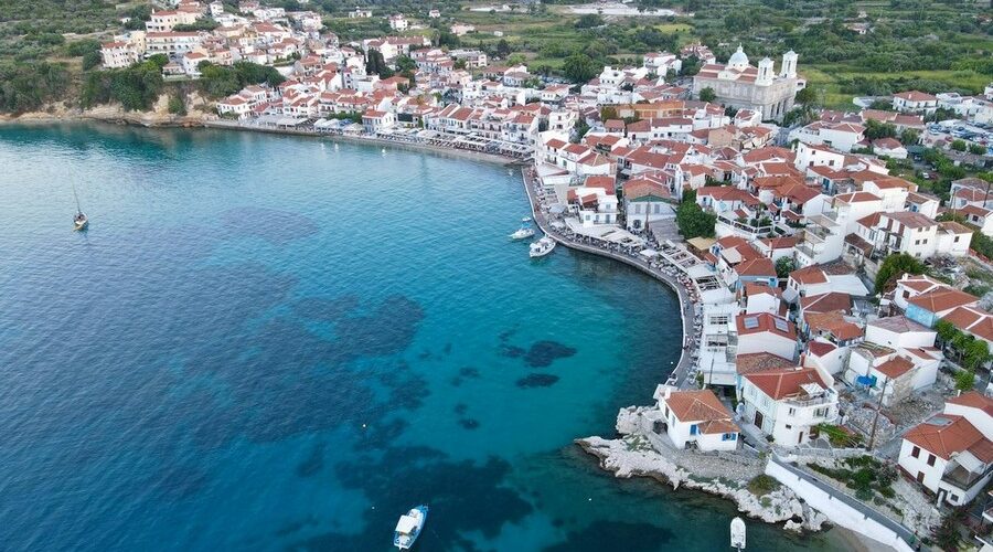 Ciekawostki o Samos