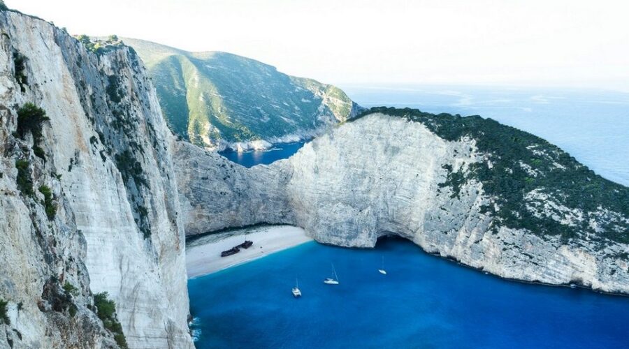 Ciekawostki o Zakynthos