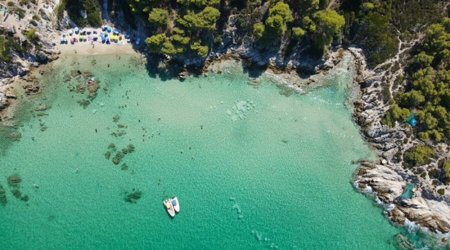 Ciekawostki o Chalkidiki