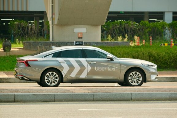 Uber, freenow, bolt -Grecja.